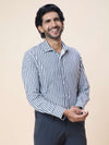 Travel Formal Shirt Striped