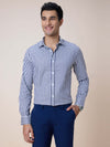 Travel Formal Shirt Striped