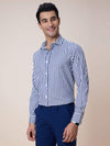Travel Formal Shirt Striped