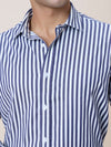 Travel Formal Shirt Striped