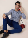 Travel Formal Shirt Striped