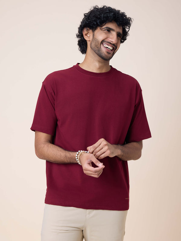Oversized Tee