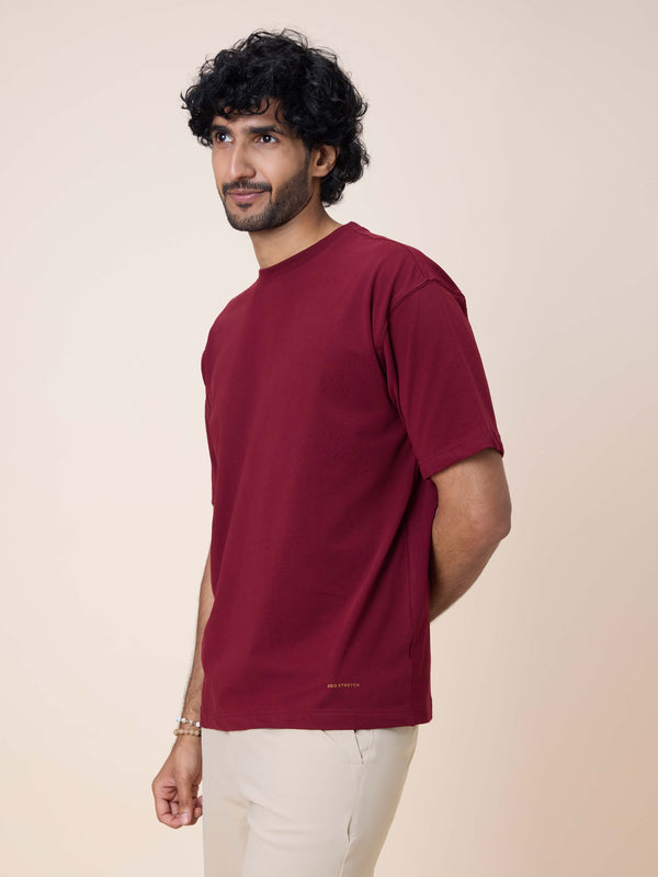 Oversized Tee