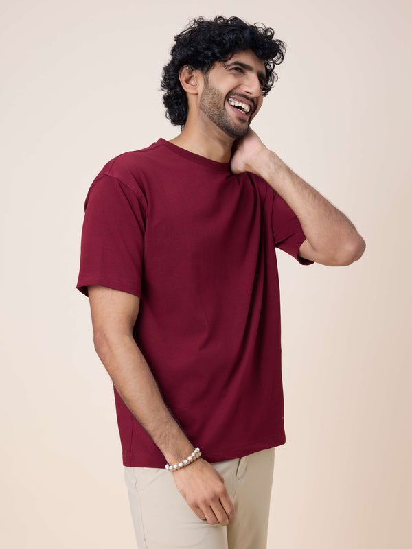 Oversized Tee