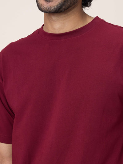 Oversized Tee