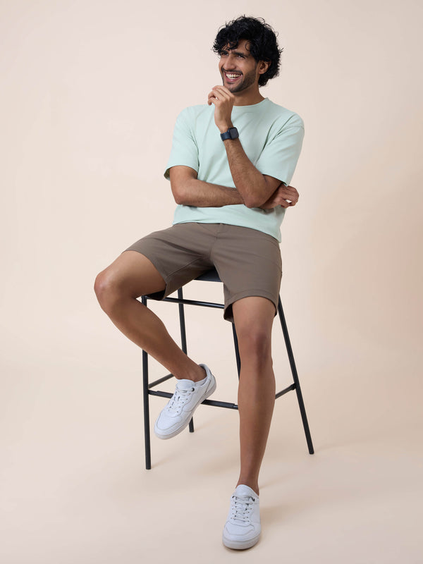 Oversized Tee