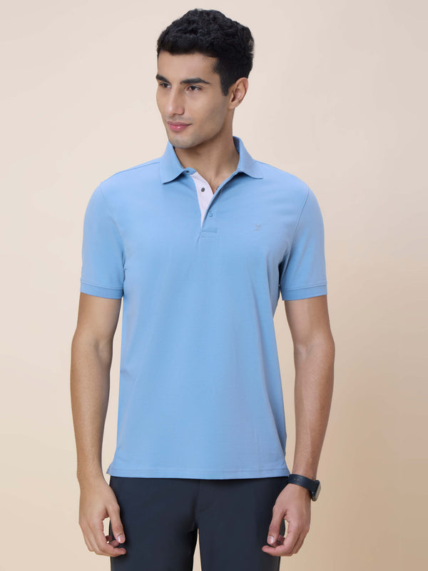 Quick Snap Polo