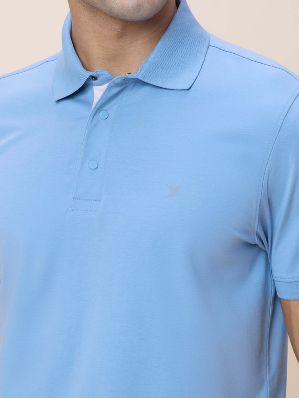 Quick Snap Polo