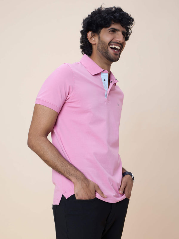 Quick Snap Polo