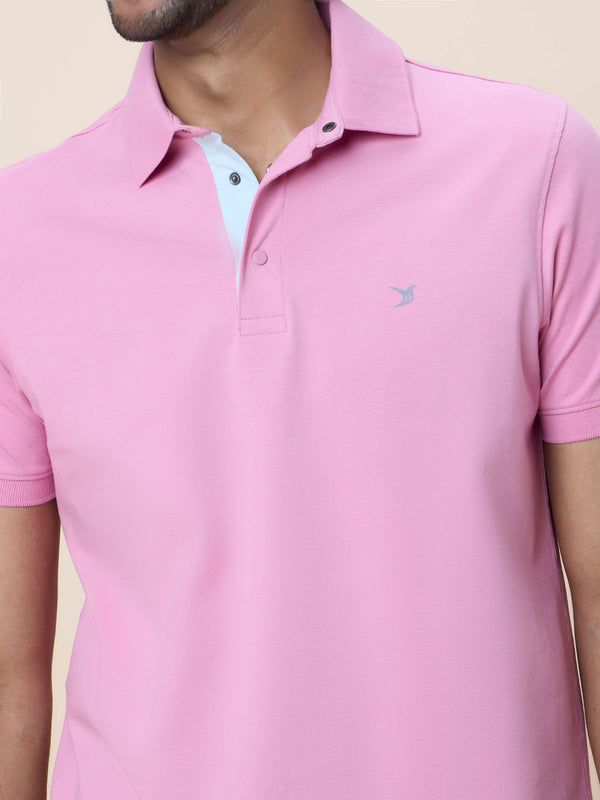 Quick Snap Polo