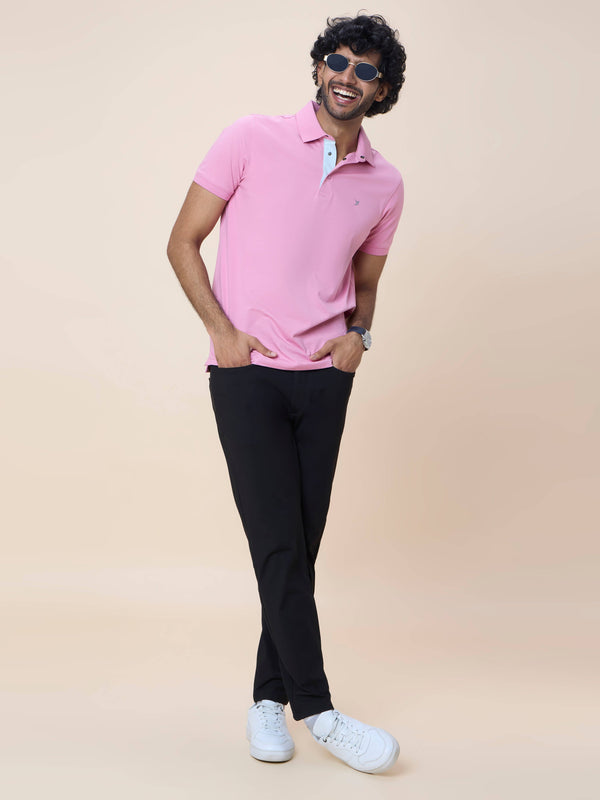 Quick Snap Polo