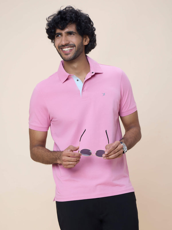 Quick Snap Polo