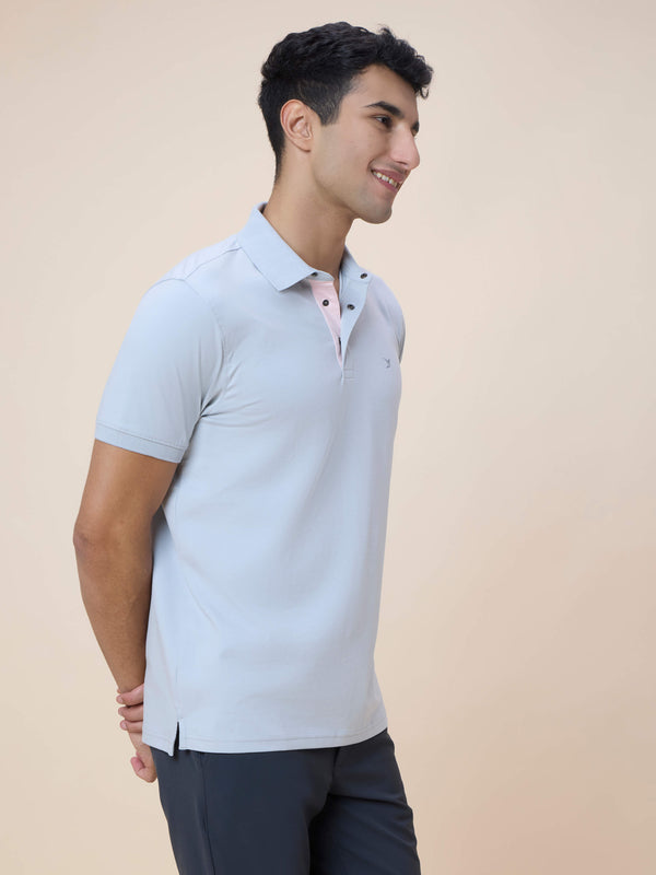 Quick Snap Polo