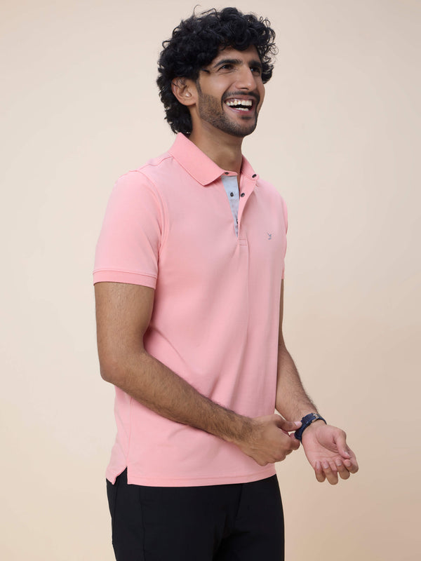 Quick Snap Polo