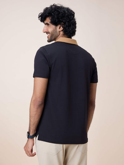 Easy Zip Polo