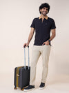 Easy Zip Polo