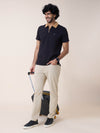 Easy Zip Polo