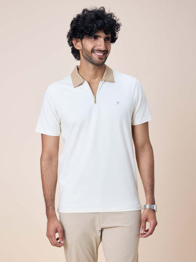 Easy Zip Polo