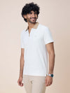 Easy Zip Polo