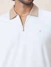 Easy Zip Polo