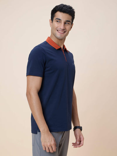 Easy Zip Polo