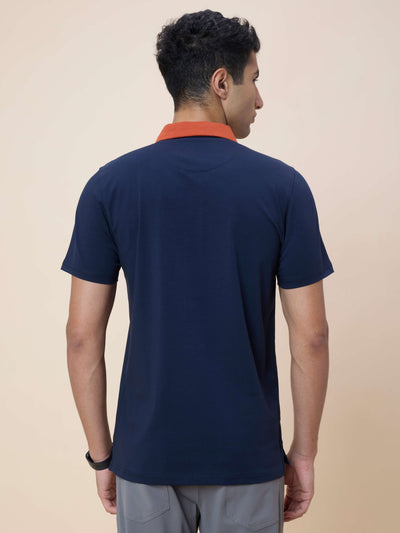 Easy Zip Polo