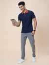 Easy Zip Polo