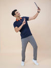 Easy Zip Polo