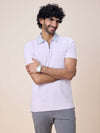 Easy Zip Polo